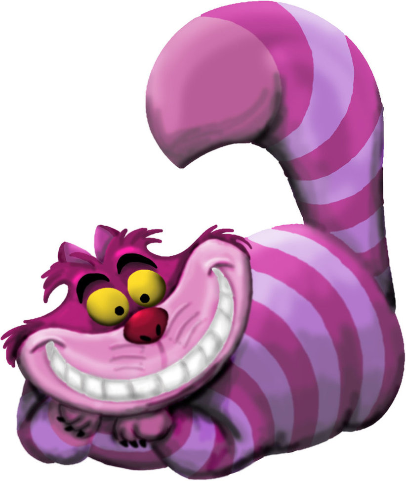 Rich Faith Rising Sickness And The Cheshire Cat