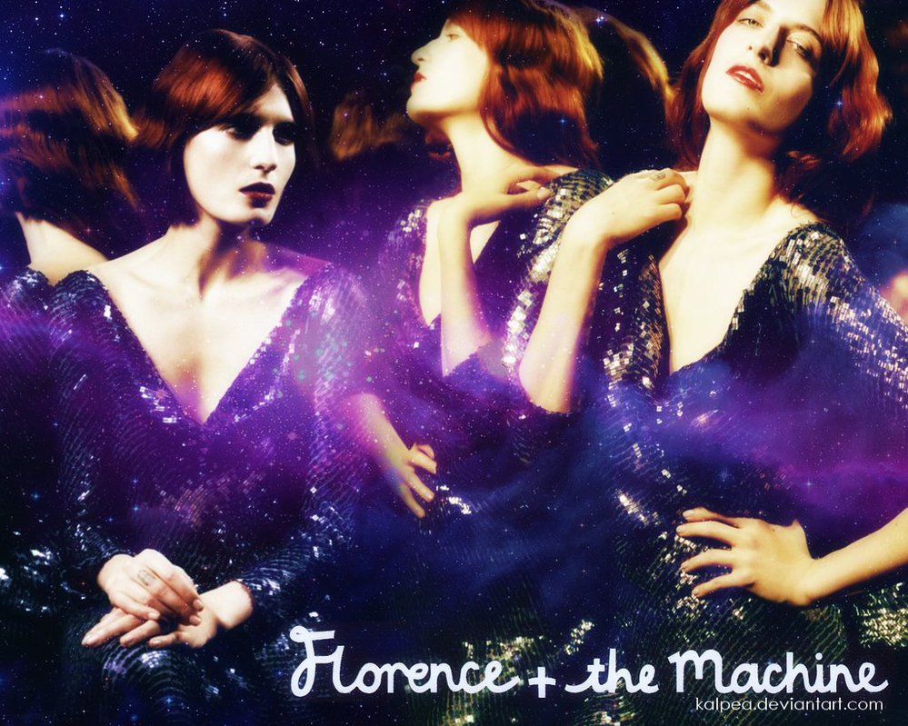 Florence The Machine Wallpaper By Kalpea Fan Art Other