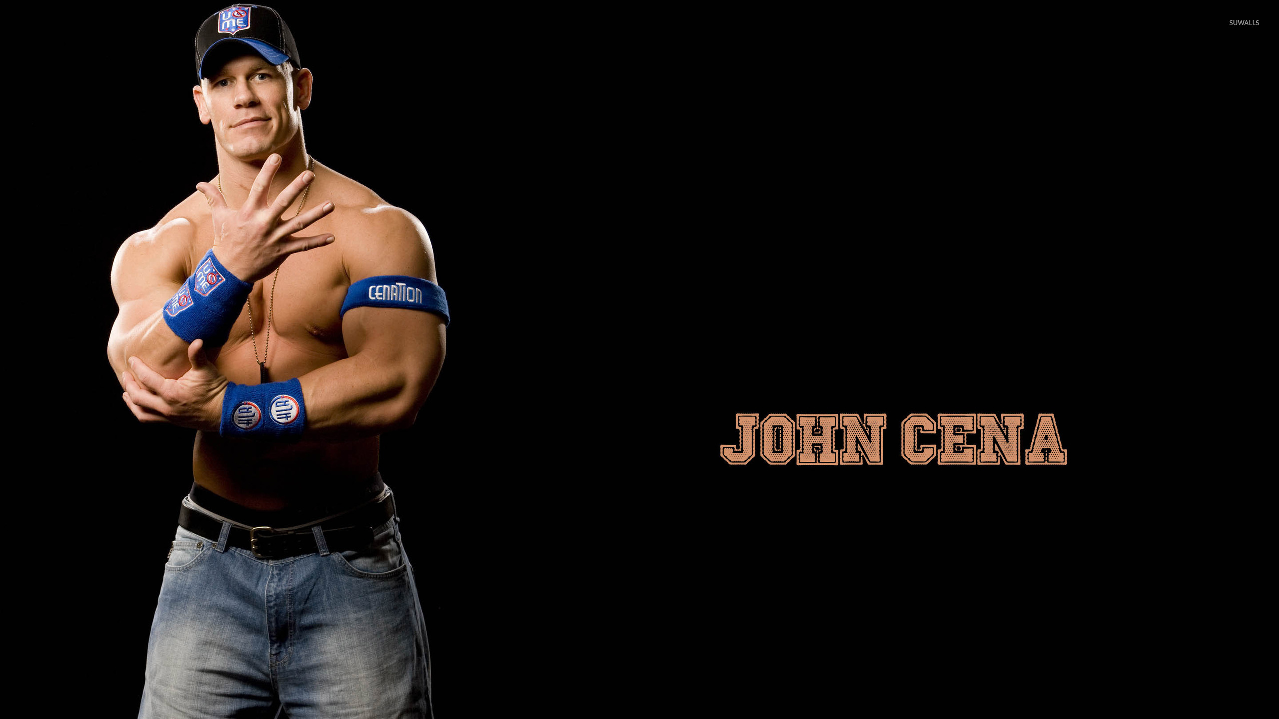 John Cena Wallpaper Sport