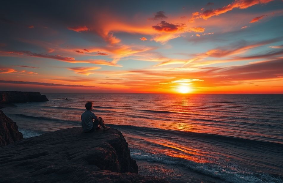 Alone Boy HD Wallpaper