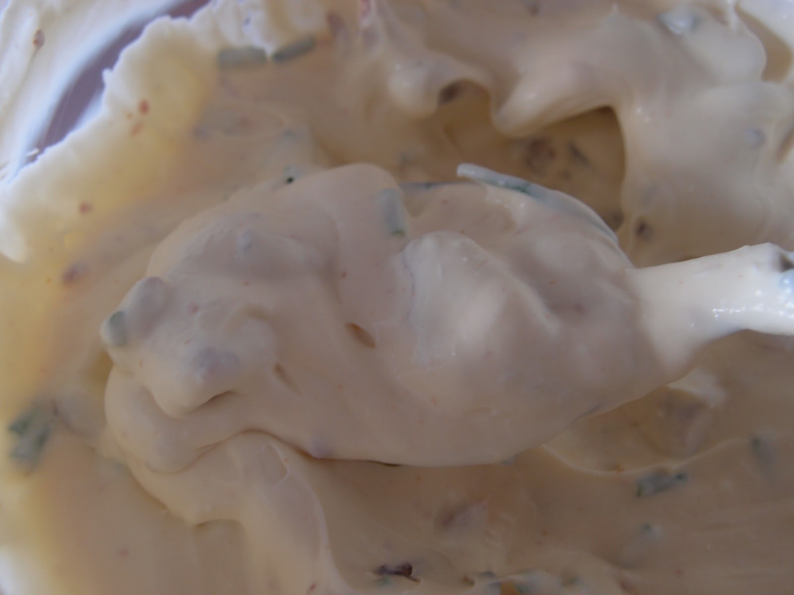 Chive Wallpaper Wednesday Cream Cheese Dipping