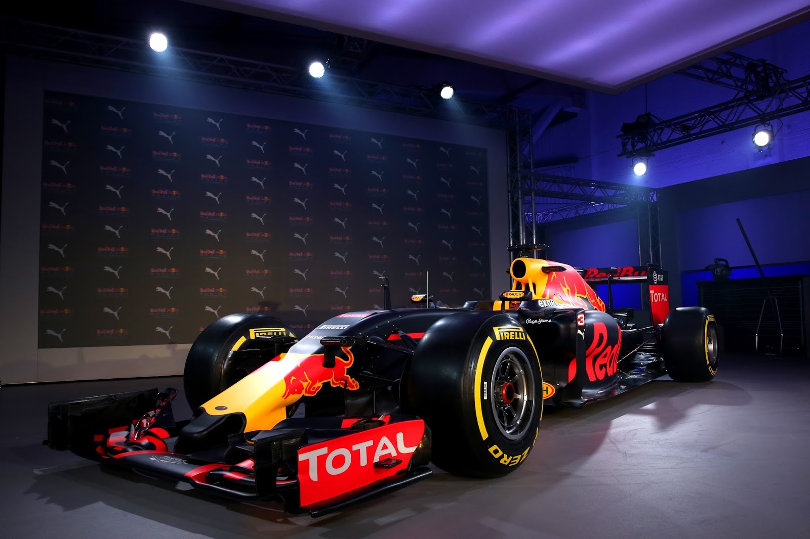 Red Bull Rb12 F1 Wallpaper Will Be Updated Regularly During The