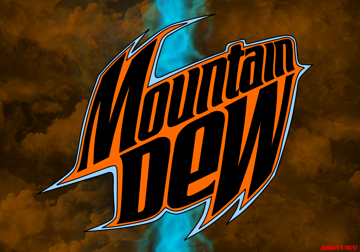 Mountain Dew Logo Wallpaper Glow
