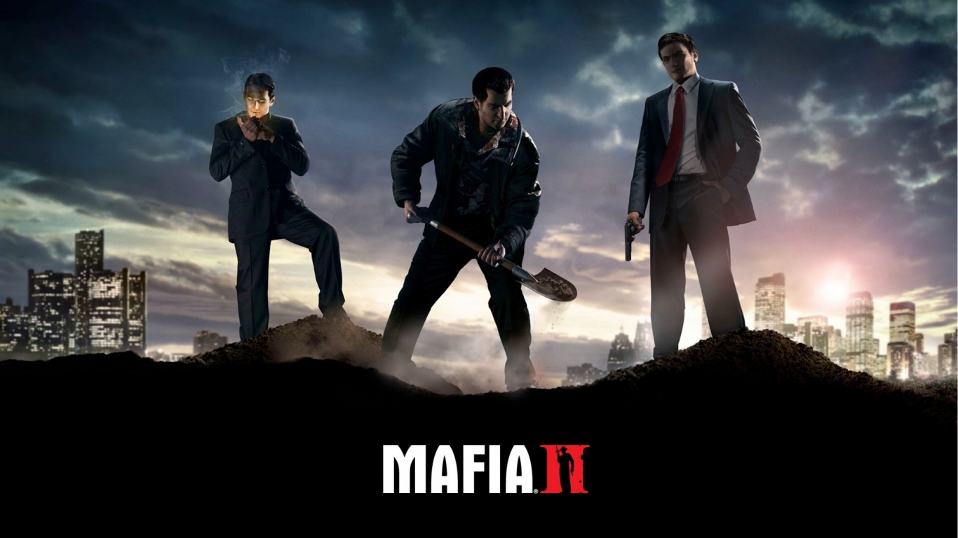 Mafia Ii HD Wallpaper Gamescay