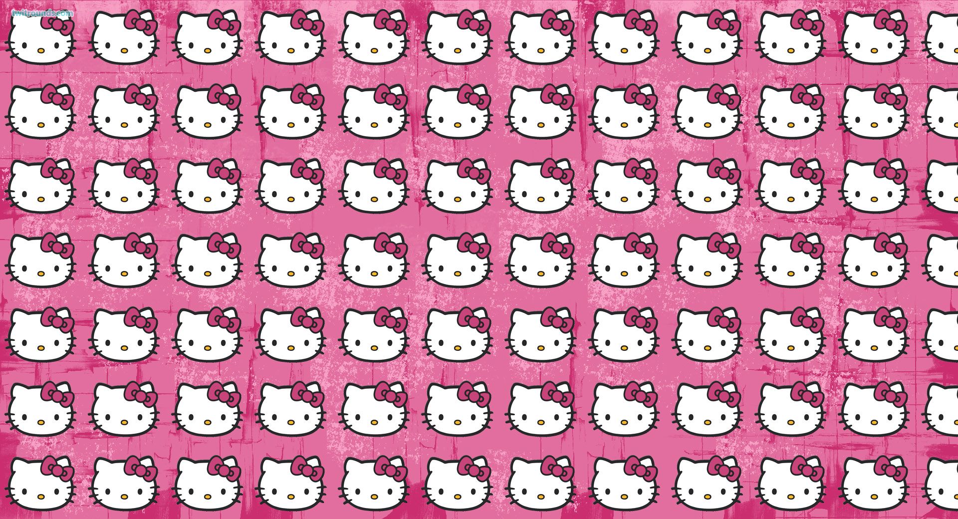 Hello Kitty Wallpaper Top Background