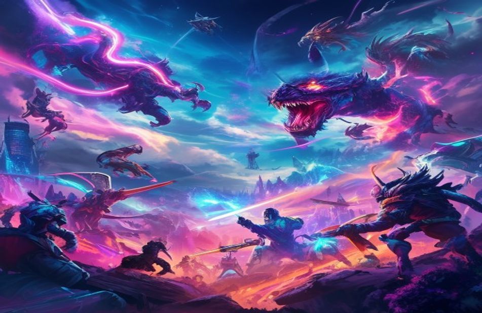 Gaming Wallpaper