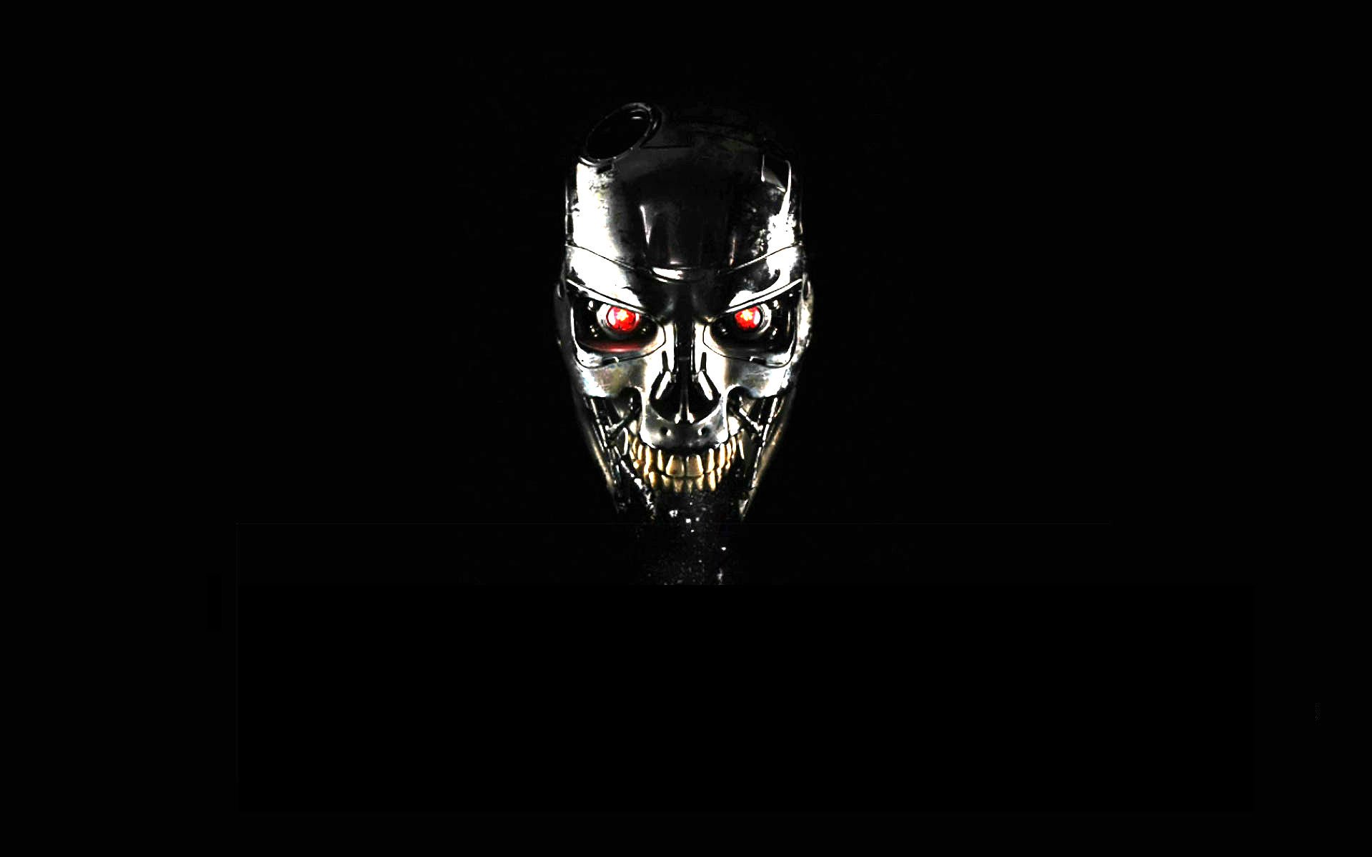 Terminator Genisys Sci Fi Action Robot Cyborg Futuristic Genisis