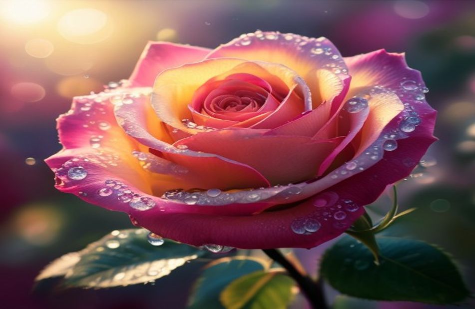 Beautiful Rose Wallpaper Hd