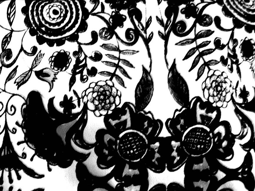 Black White Wallpaper Designs HD And Pictures