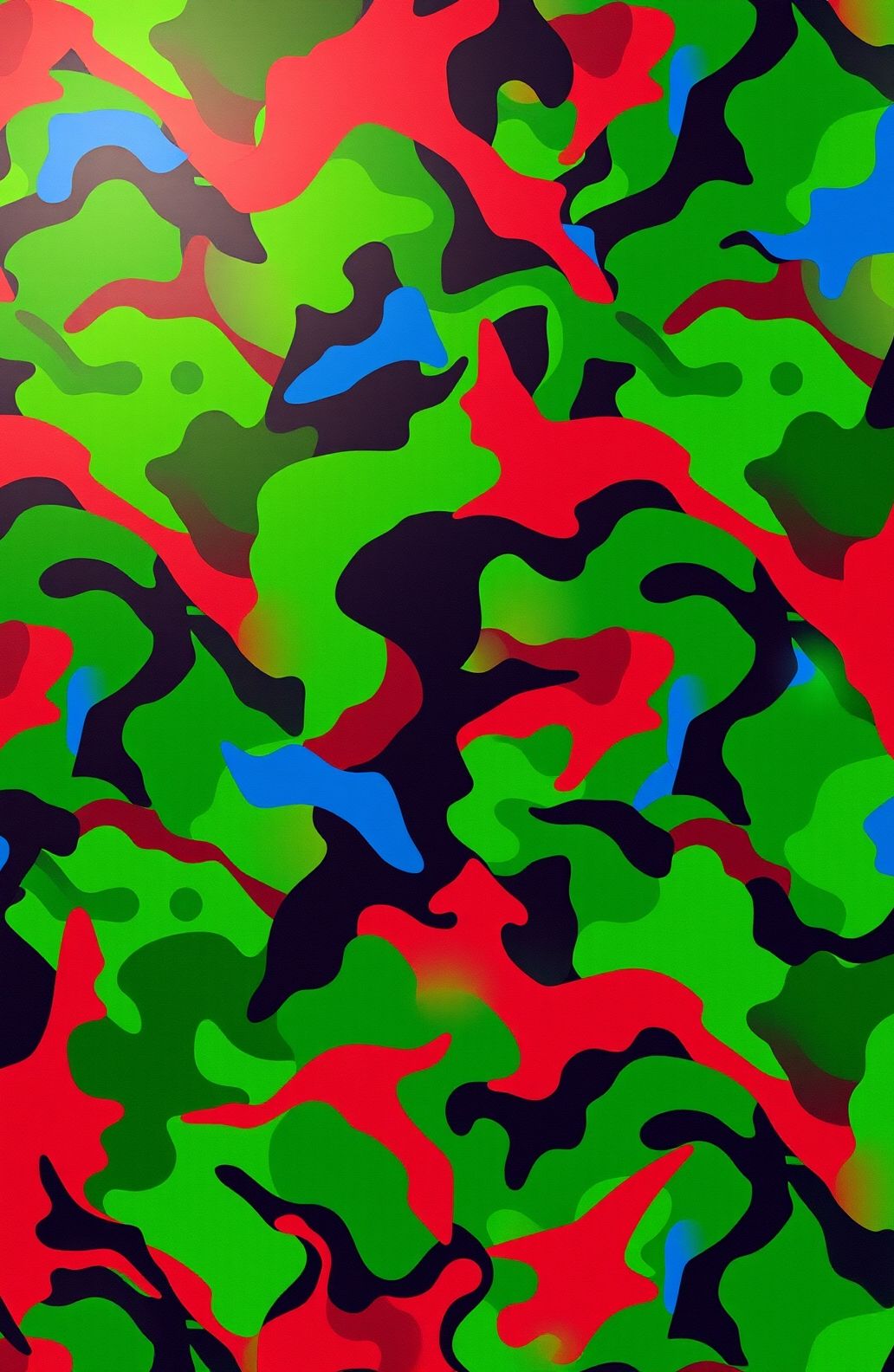 Bape Camo Wallpaper HD