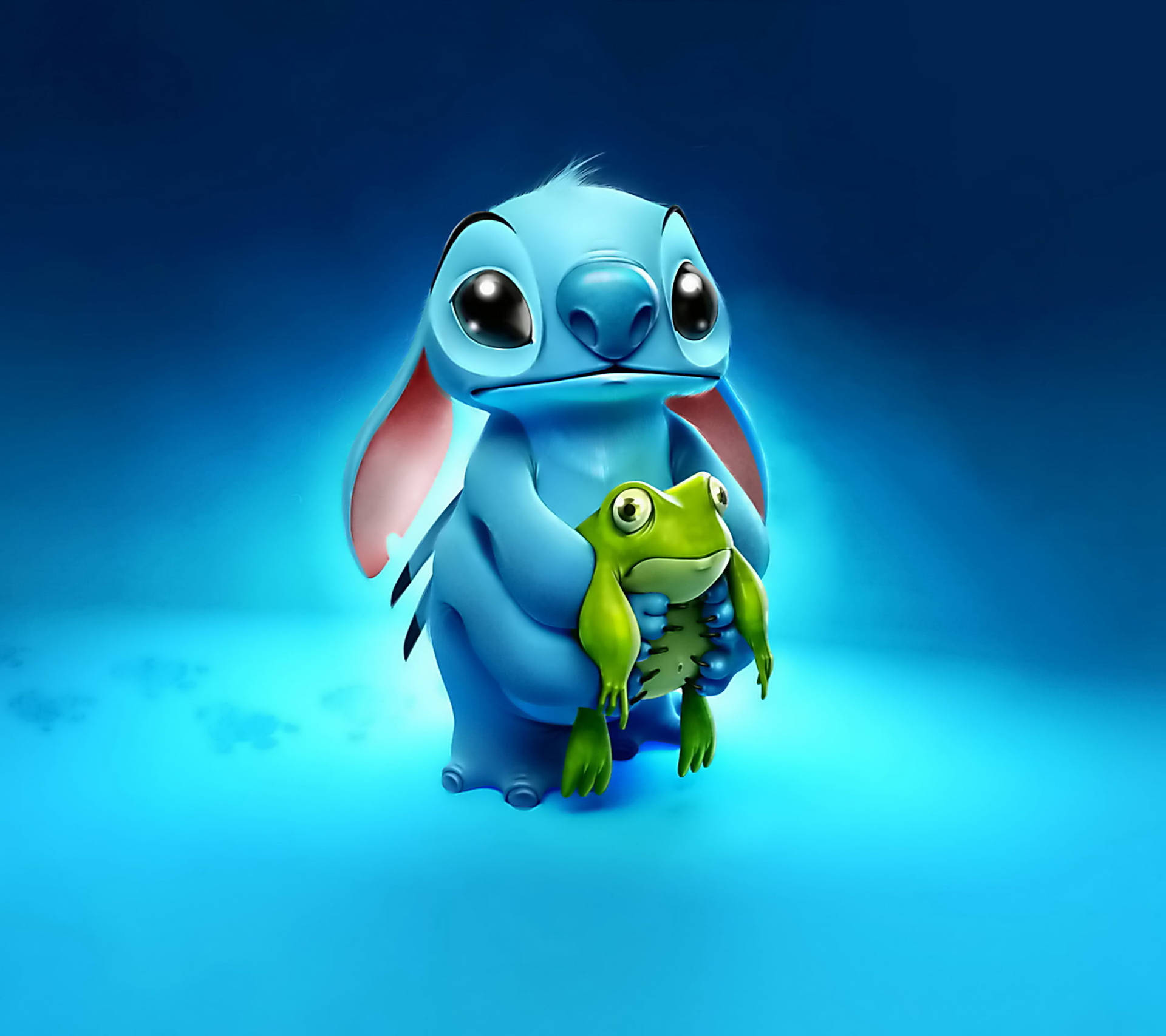 Cute Disney Stitch Wallpaper