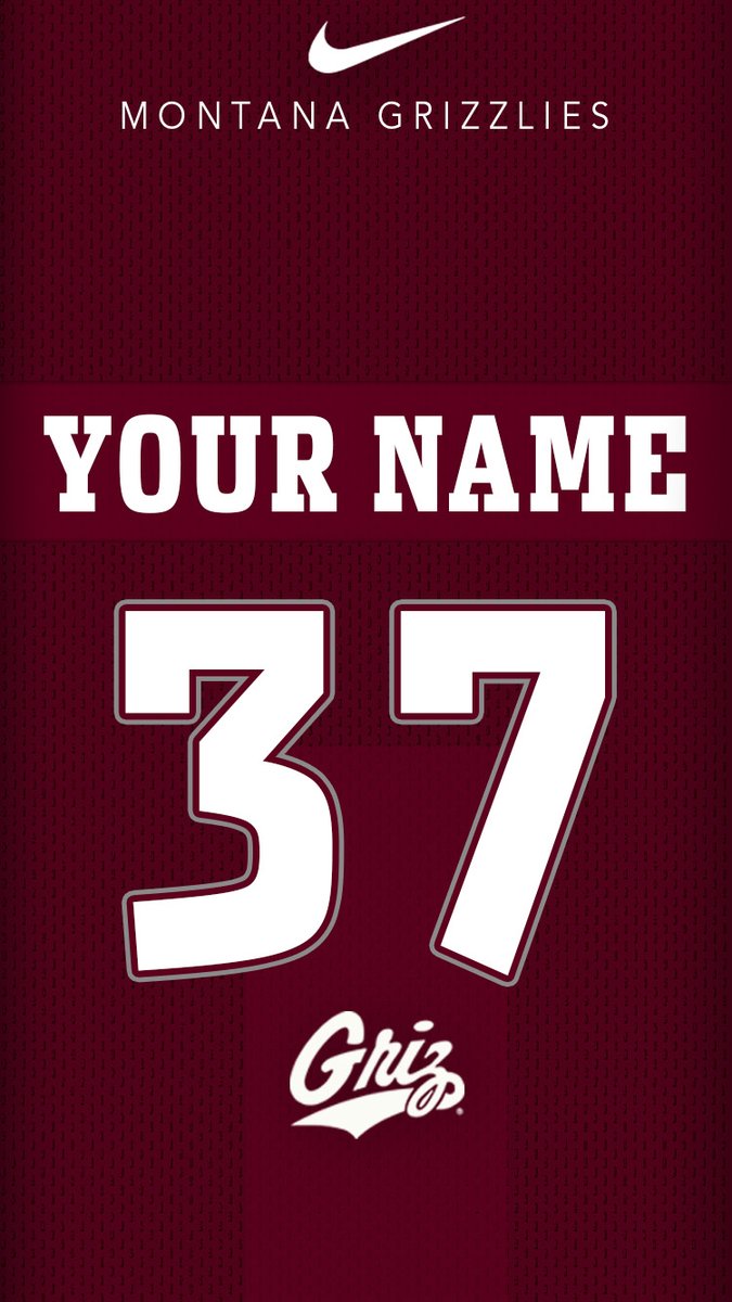 Montana Griz Football On Time To Update Your Phone