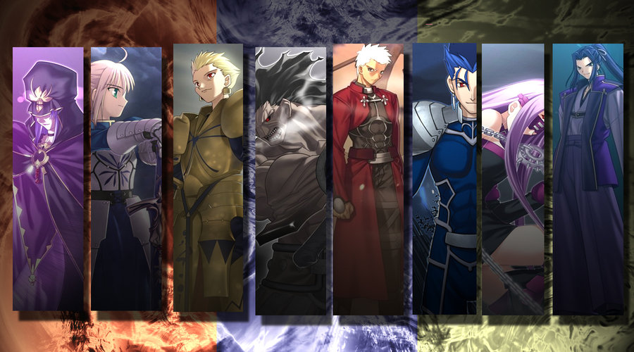 Fate Stay Night Wallpaper By Desert Soul