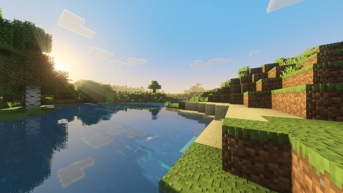 Top Beautiful Minecraft Wallpaper Full HD 4k To Use