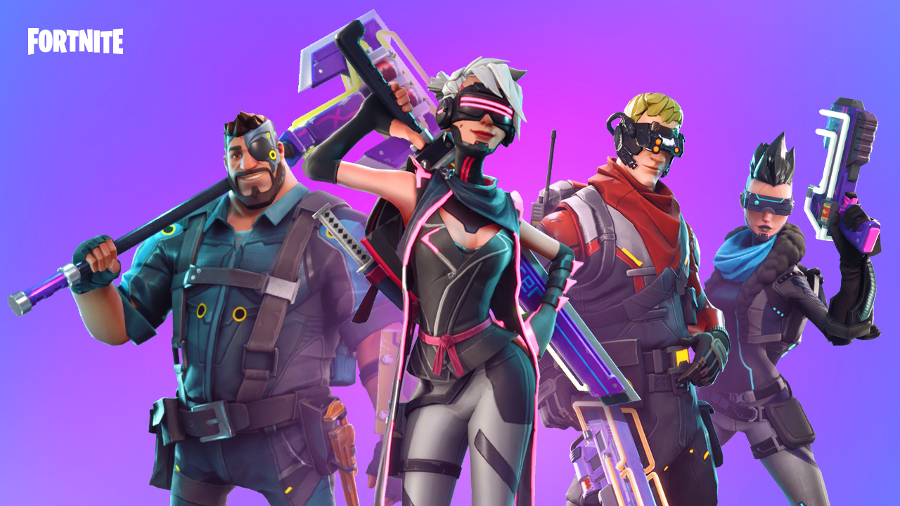Fortnite Update Released With New Port A Fort Patch Notes