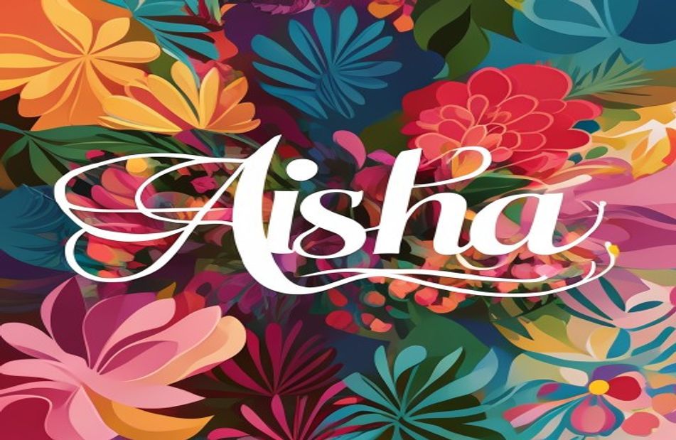 Aisha Name Wallpaper Themes