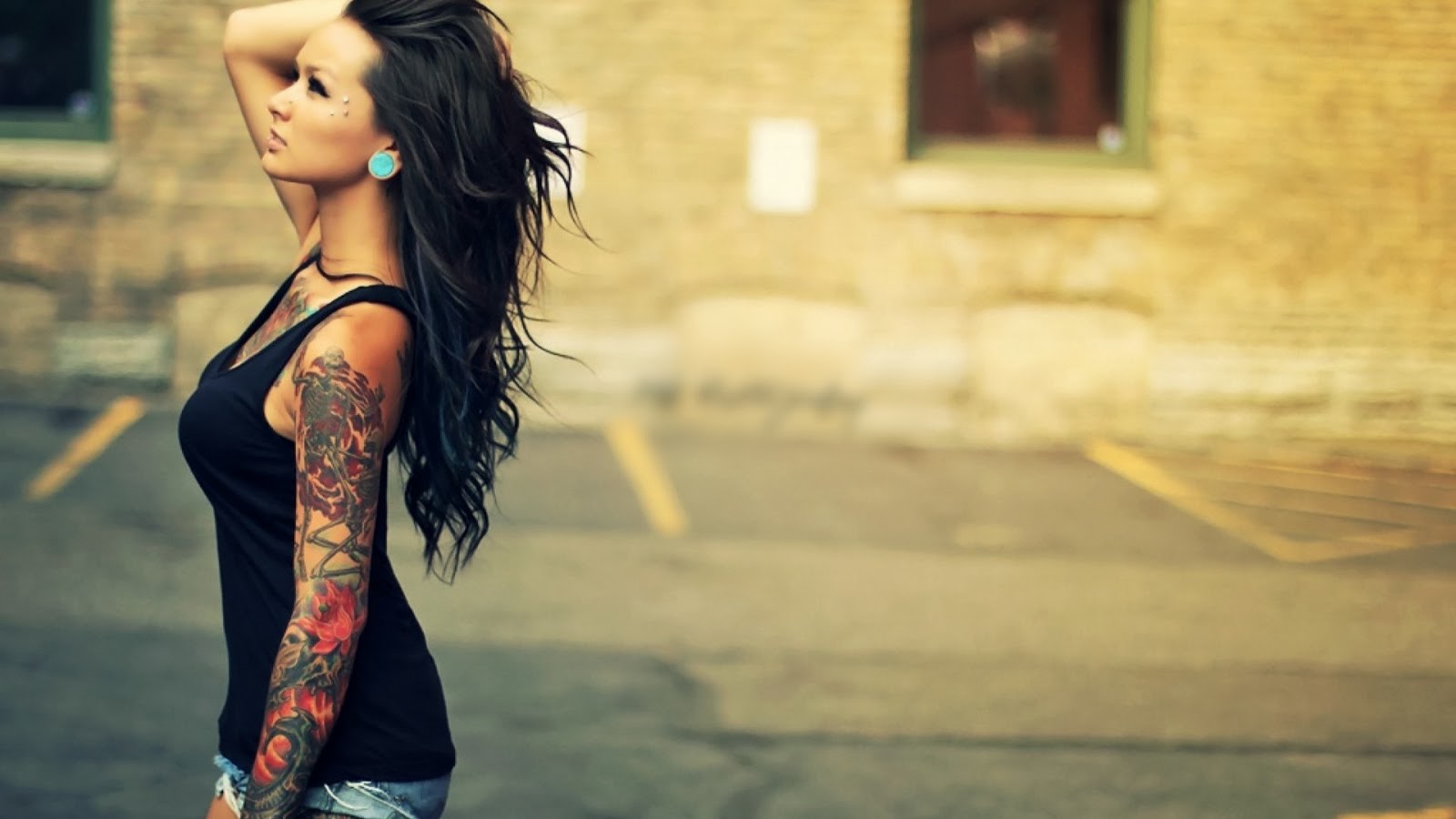 Tattoos Girls HD Wallpapers Deep HD Wallpapers For You HD