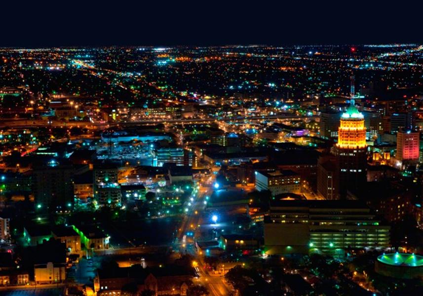 No San Antonio Texas In Photos The Next Biggest Boom Towns
