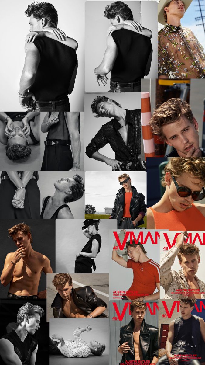 Austin Butler Wallpaper