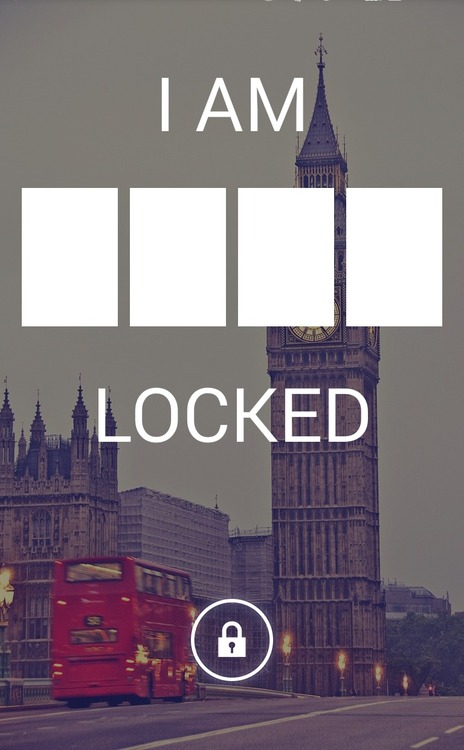 How To Install Sherlocked Lock Screen For Android Be