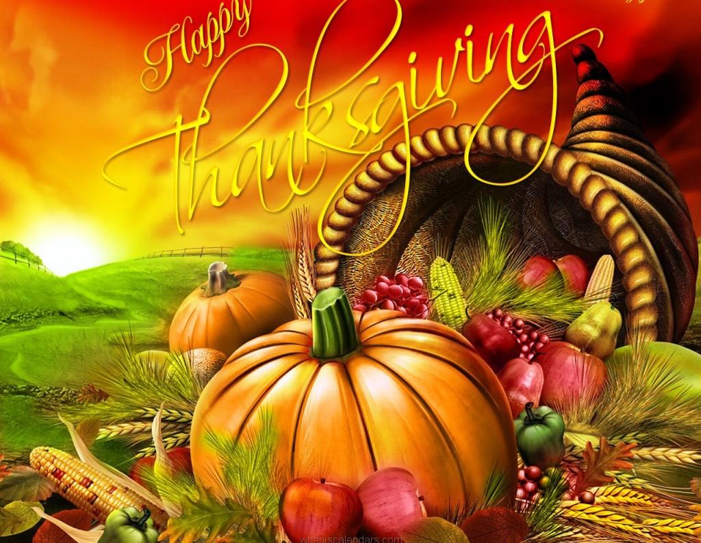 Thanksgiving Image Background