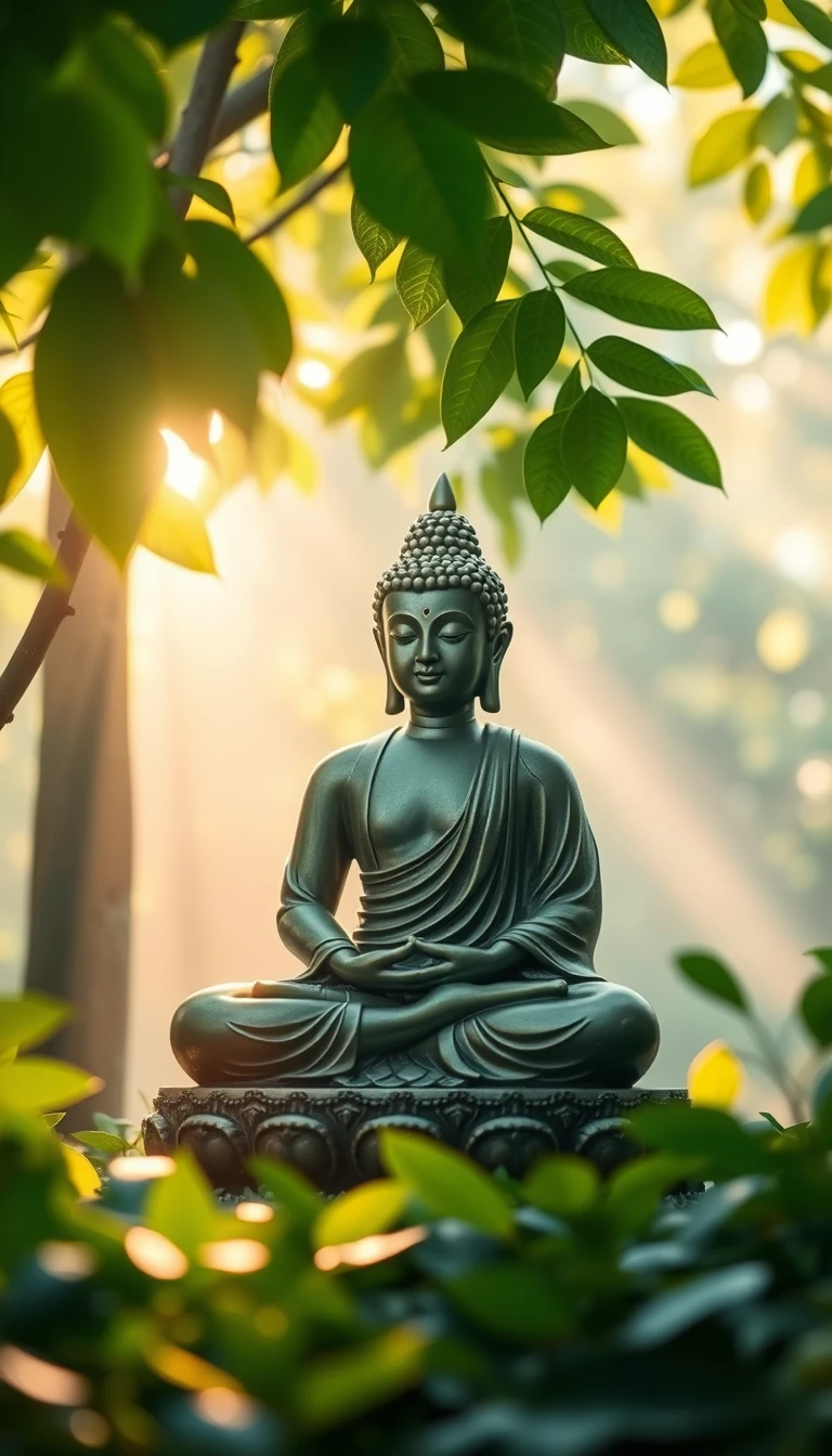 Buddha Wallpaper For Phone
