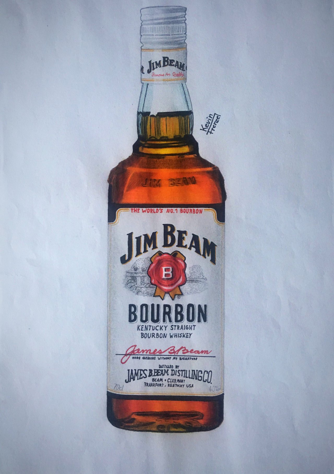 Jim Beam By Kenzelworks