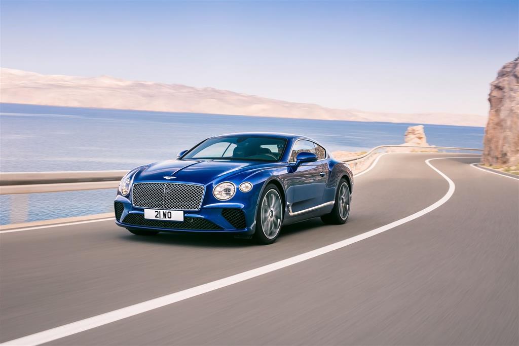 Bentley Continental Gt Wallpaper And Image Gallery