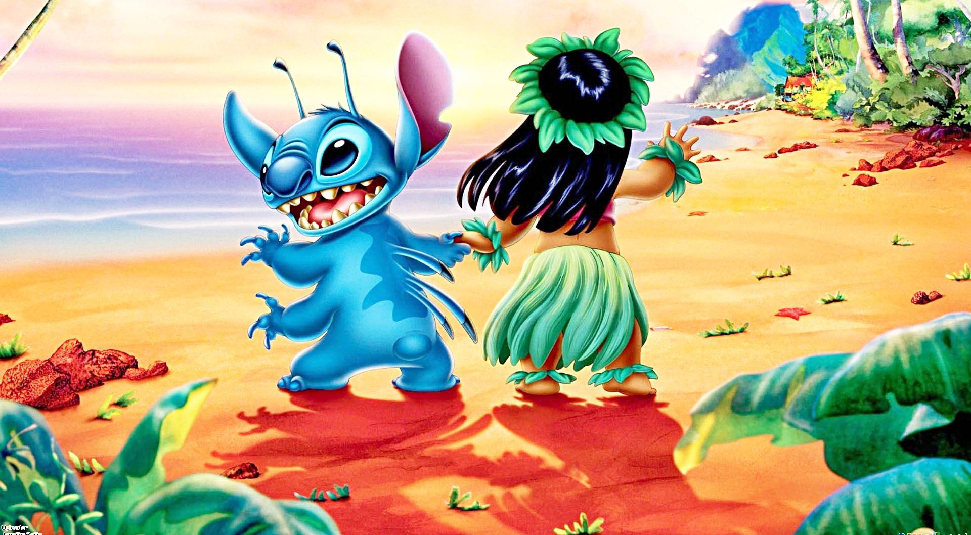 Disney Character Wallpaper HD