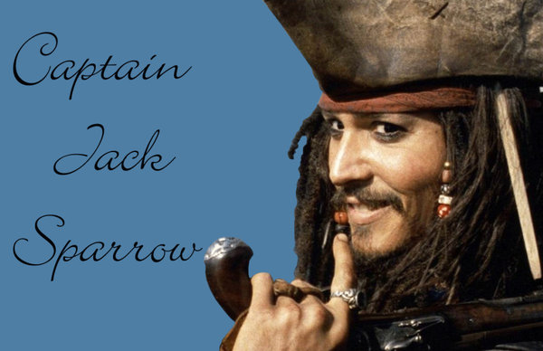 Captain Jack Sparrow Wallpaper By Mistify24