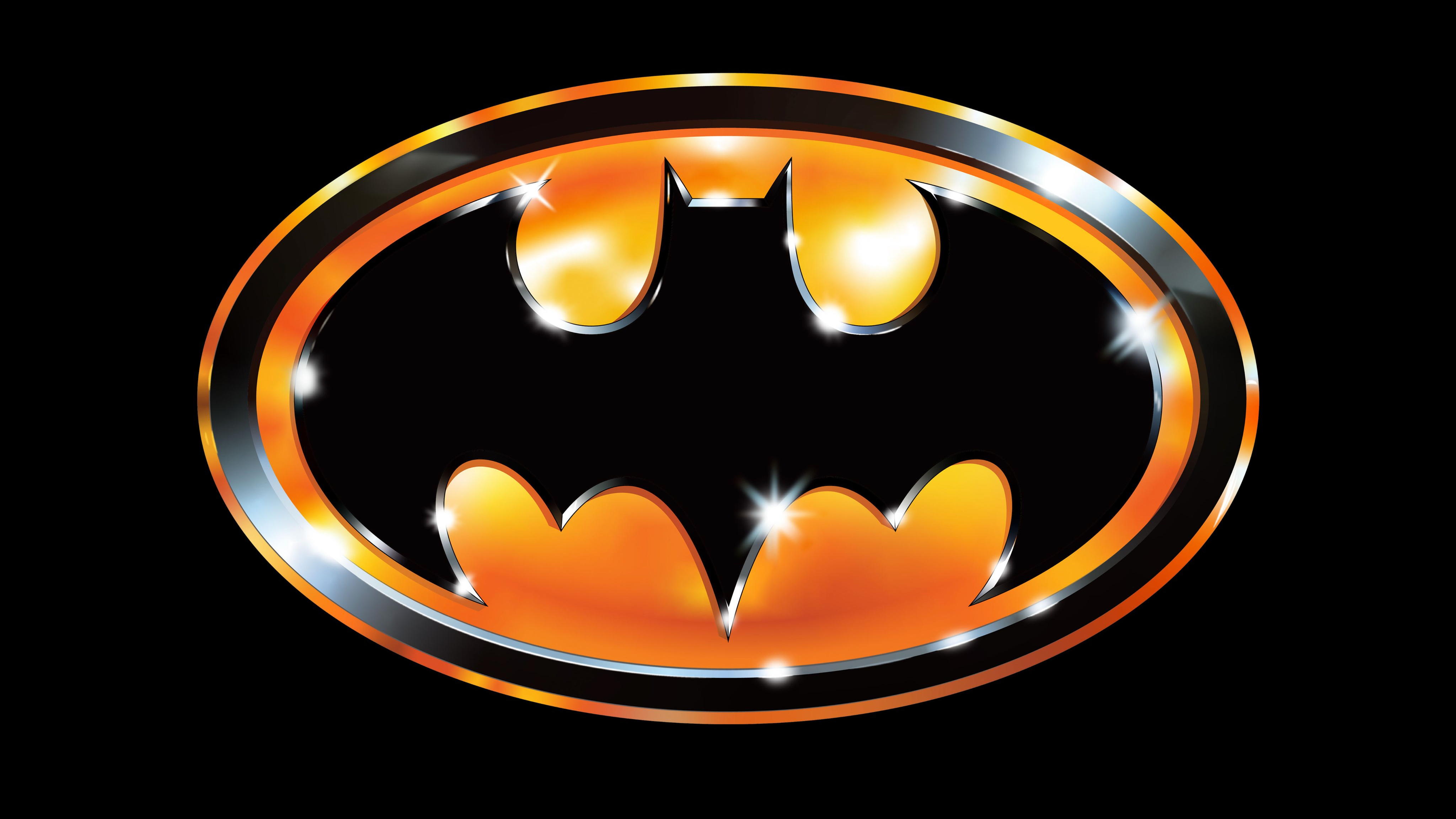 Batman Logo HD Wallpaper And Background