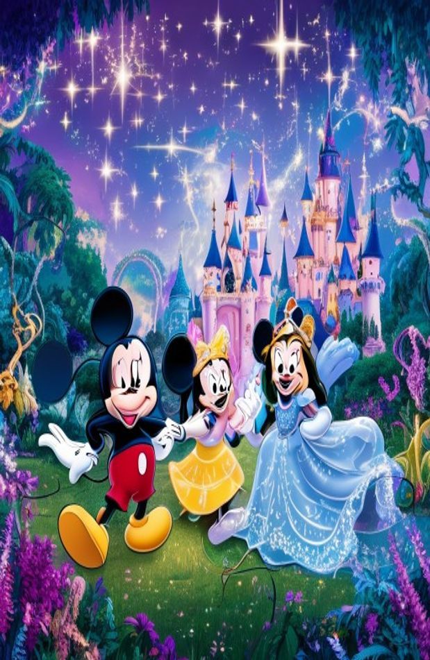 Disney Screensavers And Wallpaper