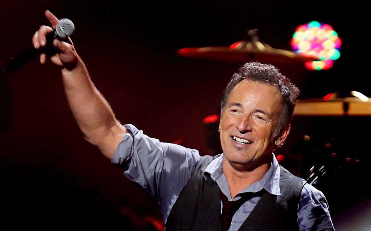 BRUCE SPRINGSTEEN WALLPAPERS FREE Wallpapers Background images 1200x750