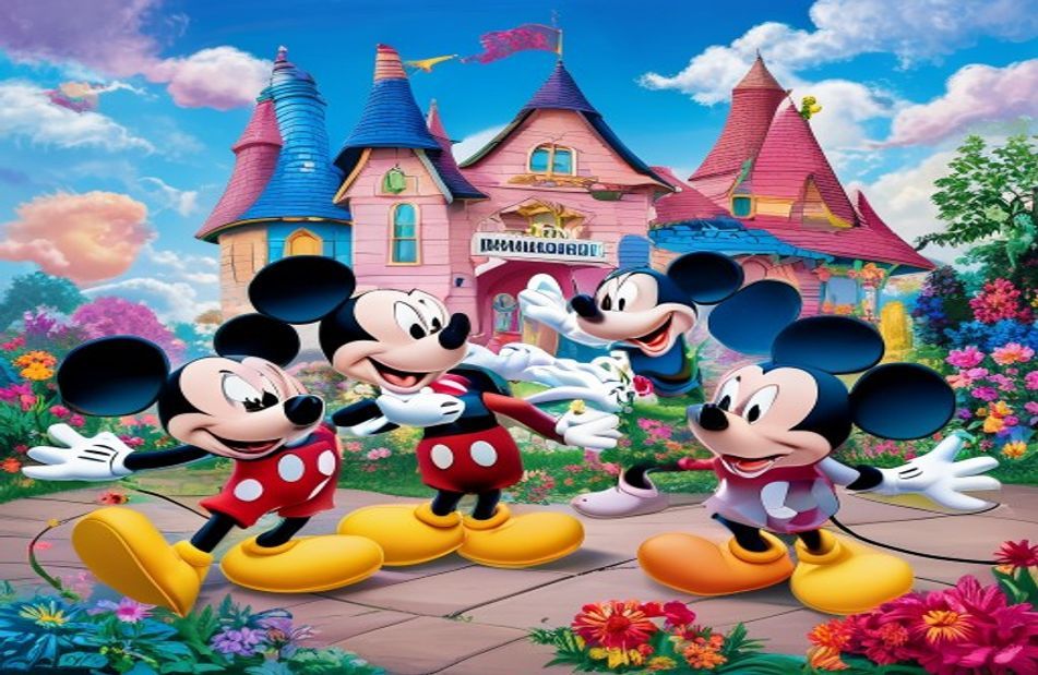 Mickey Mouse Clubhouse Image Wallpaper