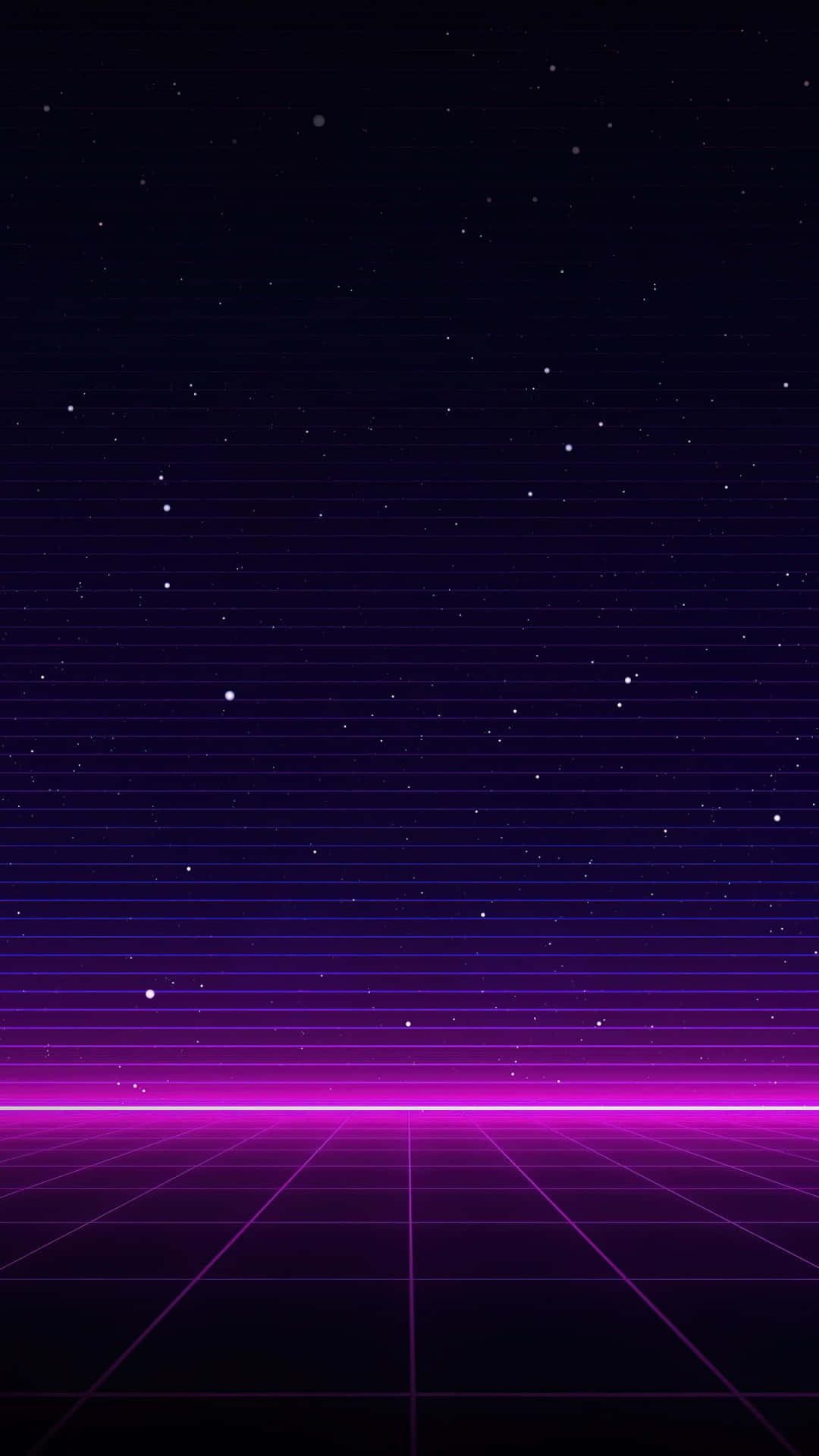 Purple And Black Background Wallpaper