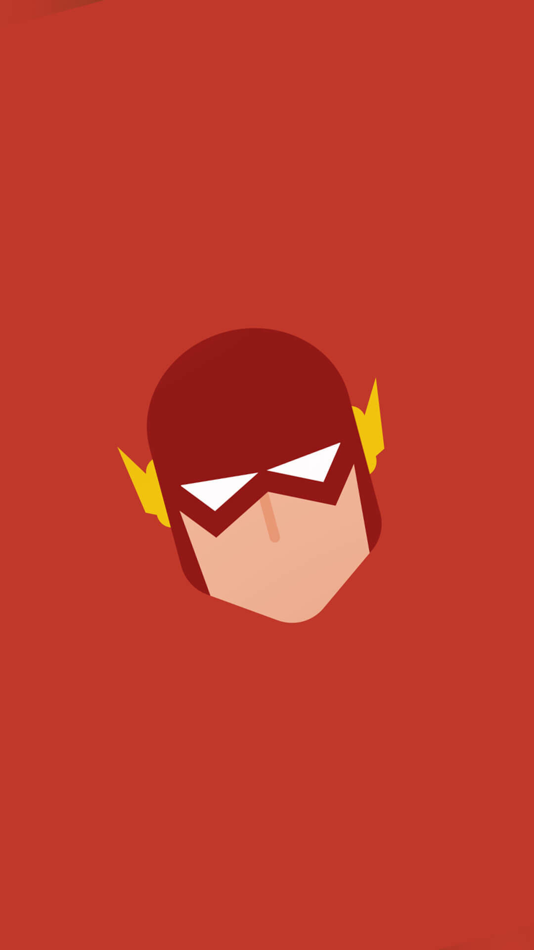 The Flash iPhone Wallpaper Image