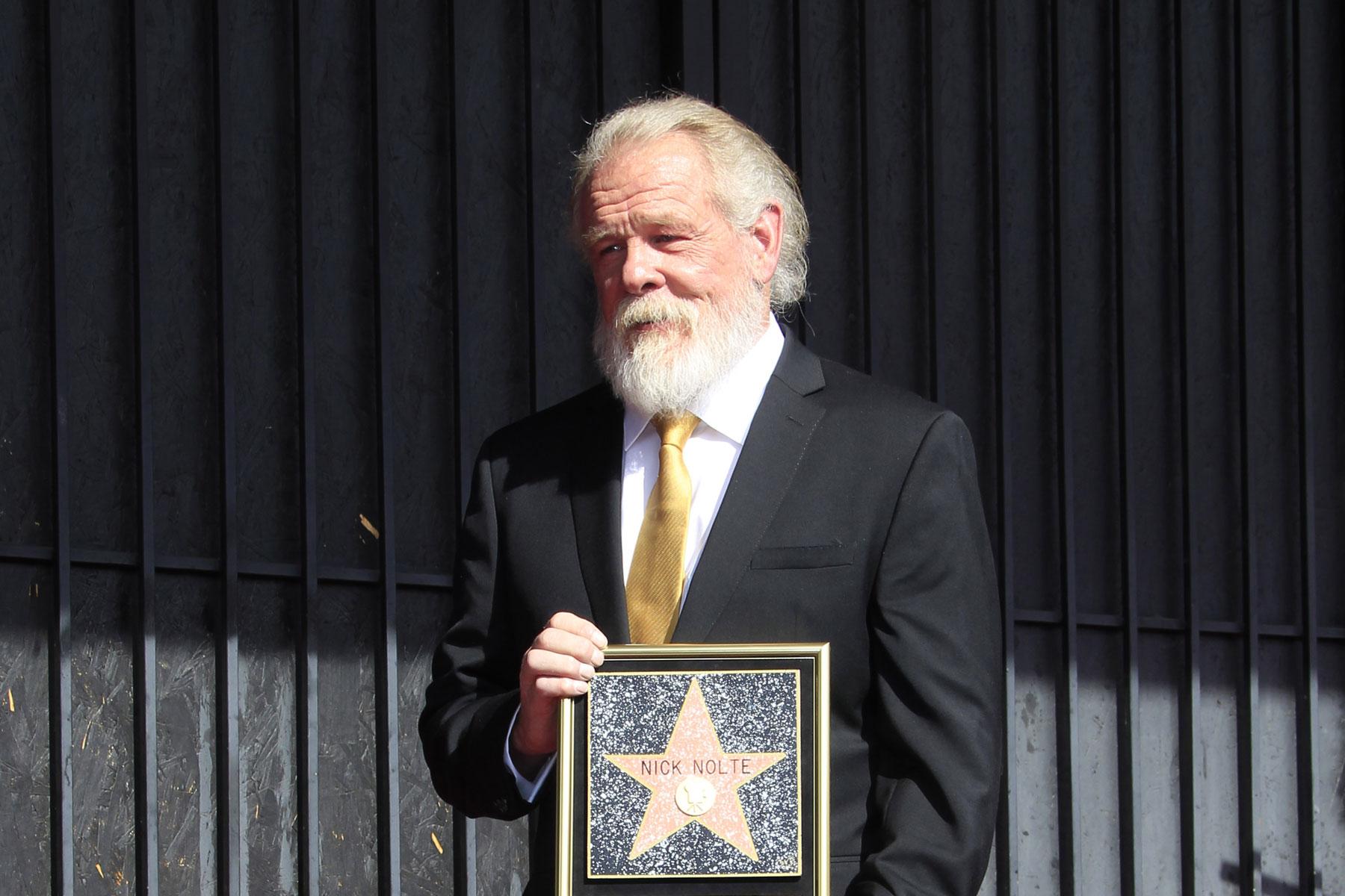 Nick Nolte Wallpaper