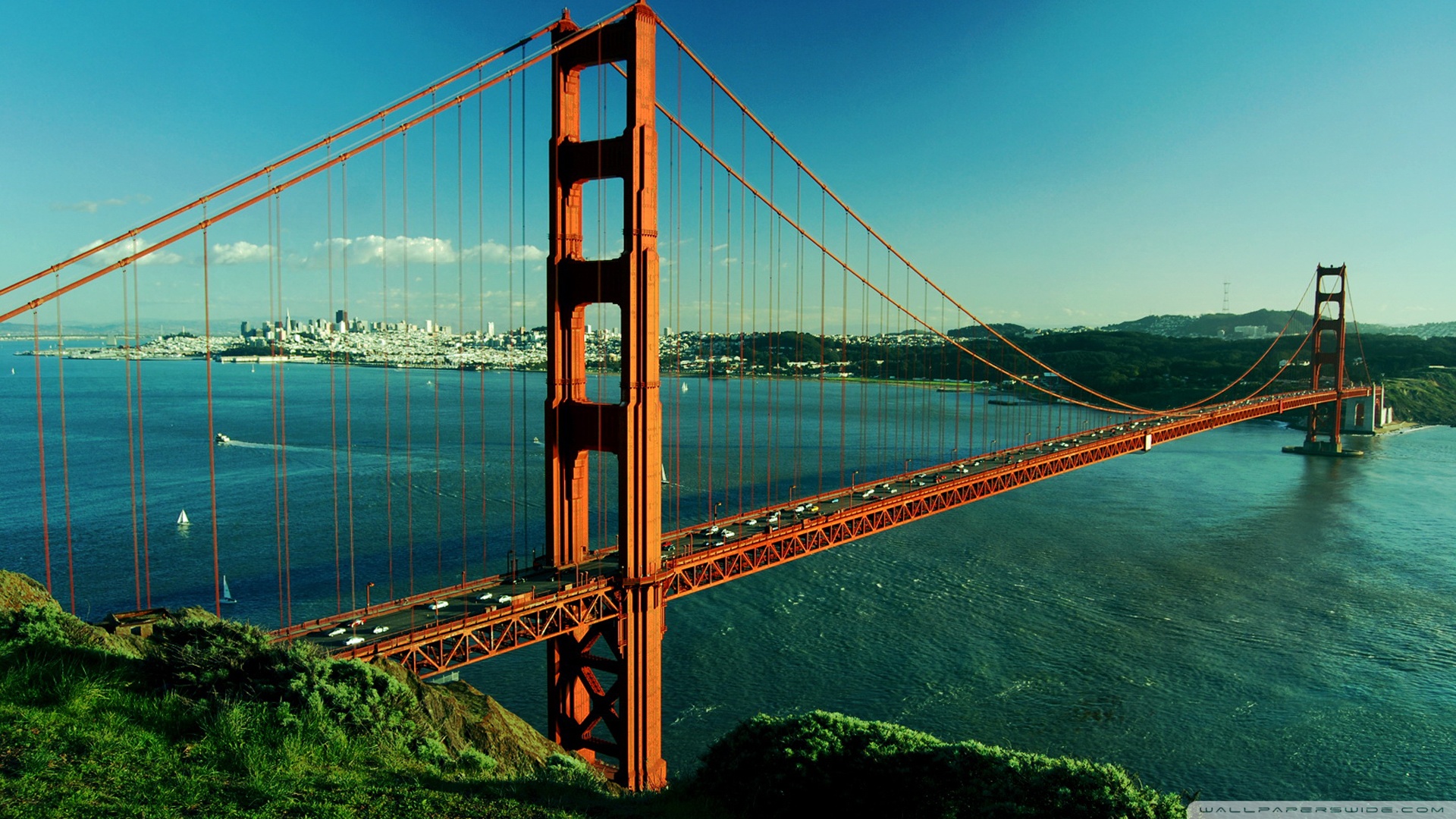 San Francisco HD Wallpaper
