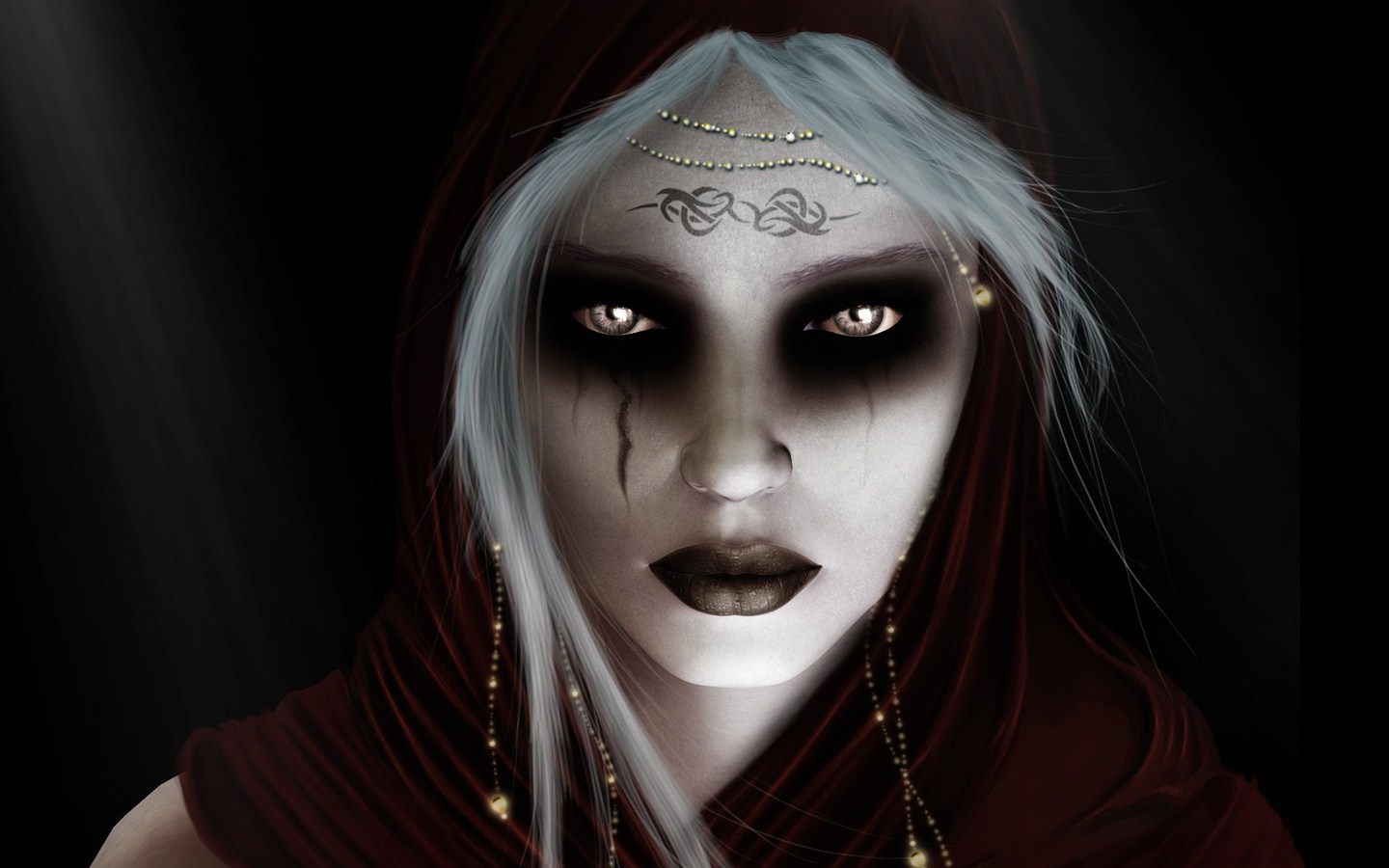 Wallpaper World Evil Witch Wallpapers 1440x900