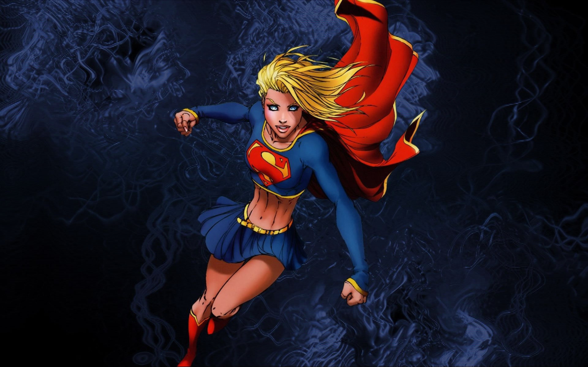 supergirl Computer Wallpapers Desktop Backgrounds