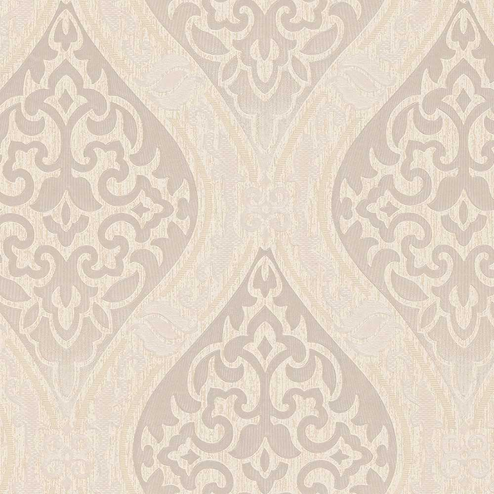 Labyrinth Wallpaper By Graham Brown Cream Gold Look Again