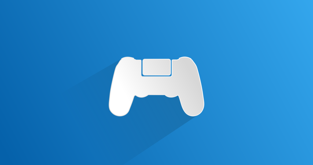 PlayStation 4 Wallpaper Controller by ghija on