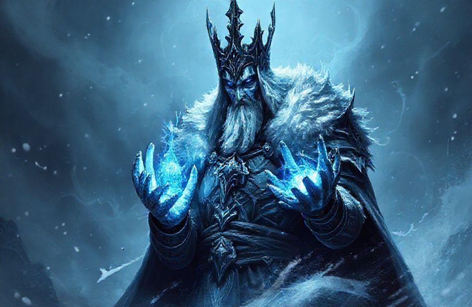 Lich King Wallpaper