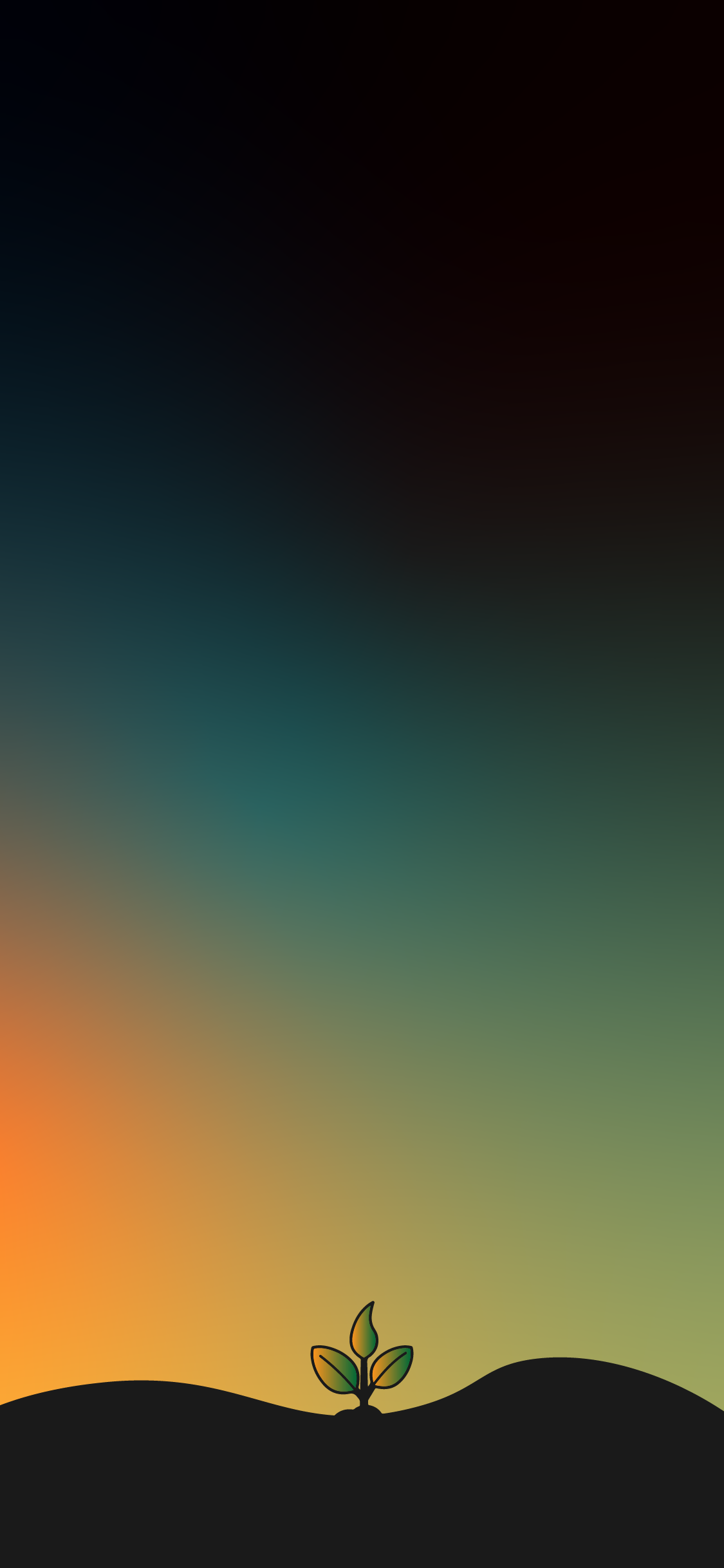 Minimal iPhone Wallpaper