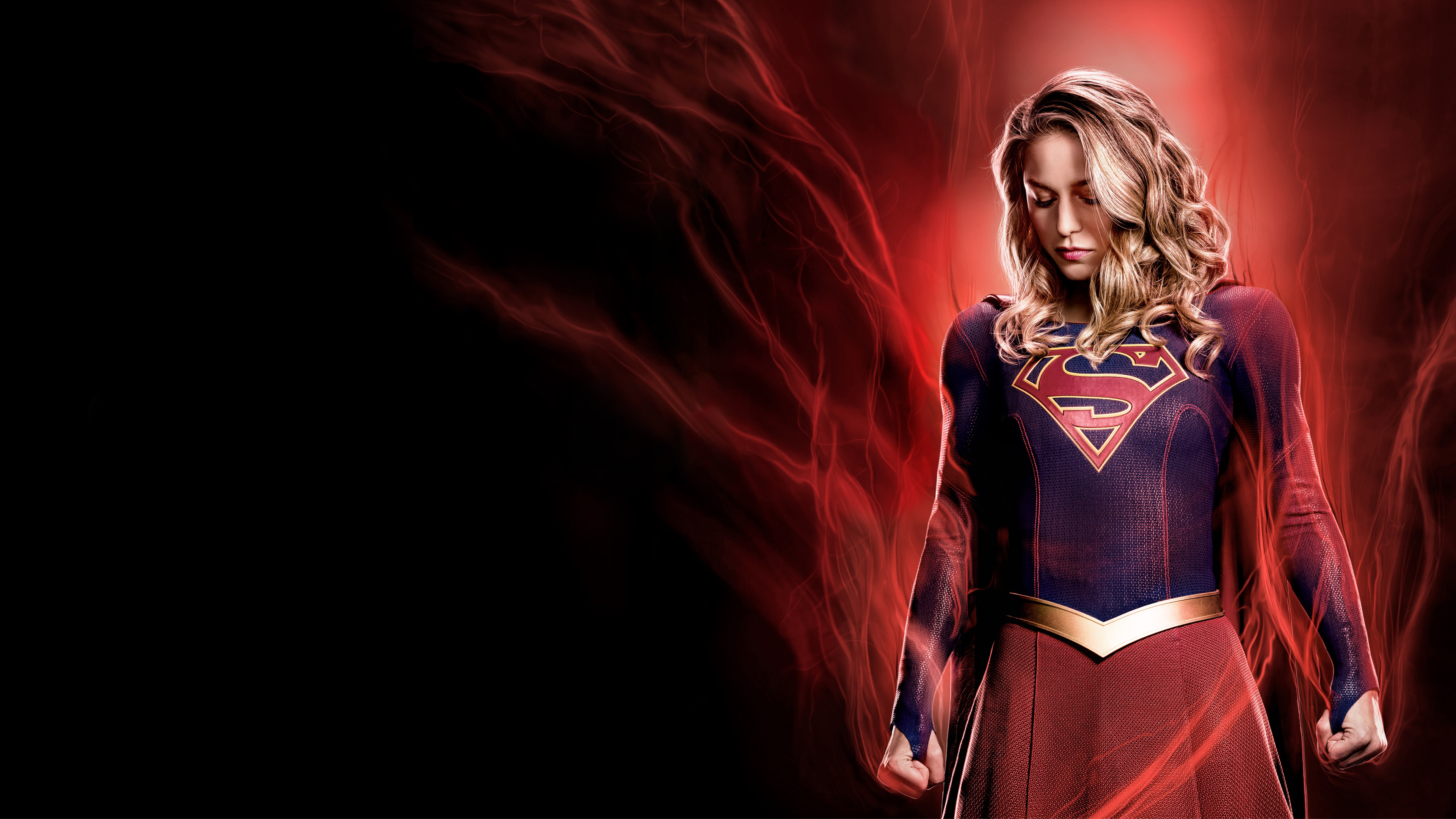 Supergirl Tv Series 4k Poster HD Wallpaper Image Photos And Picture