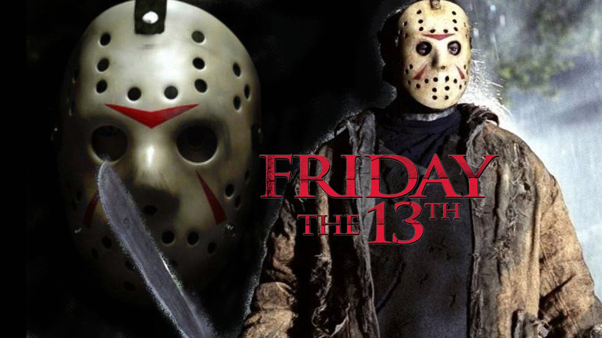 Friday The 13th Wallpaper Video Game Hq