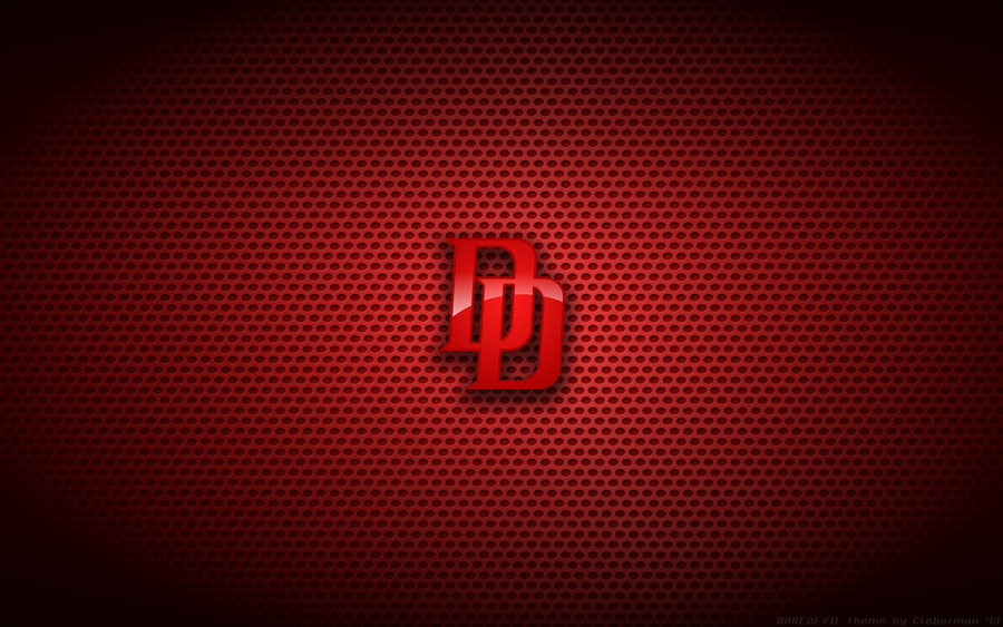 Wallpaper Daredevil Ix Logo By Kalangozilla