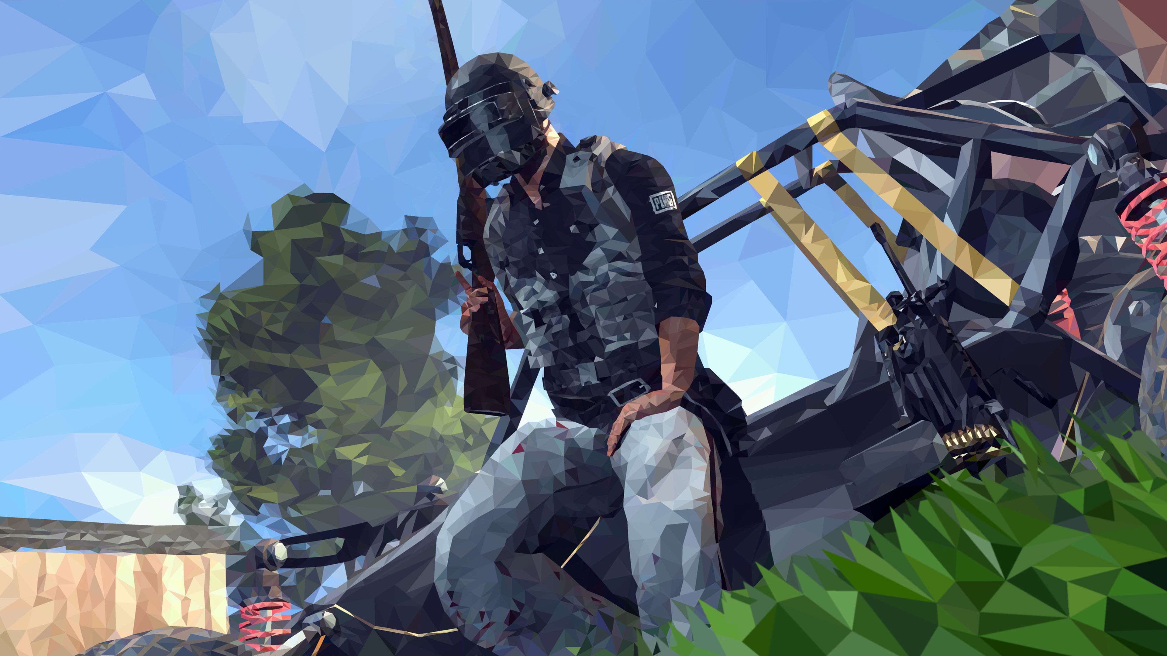 Pubg Thumbnail Background Wallpaper