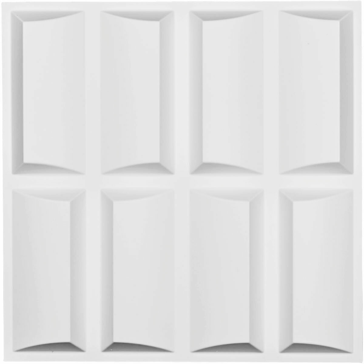 Ekena Millwork Robin Endurawall Decorative X