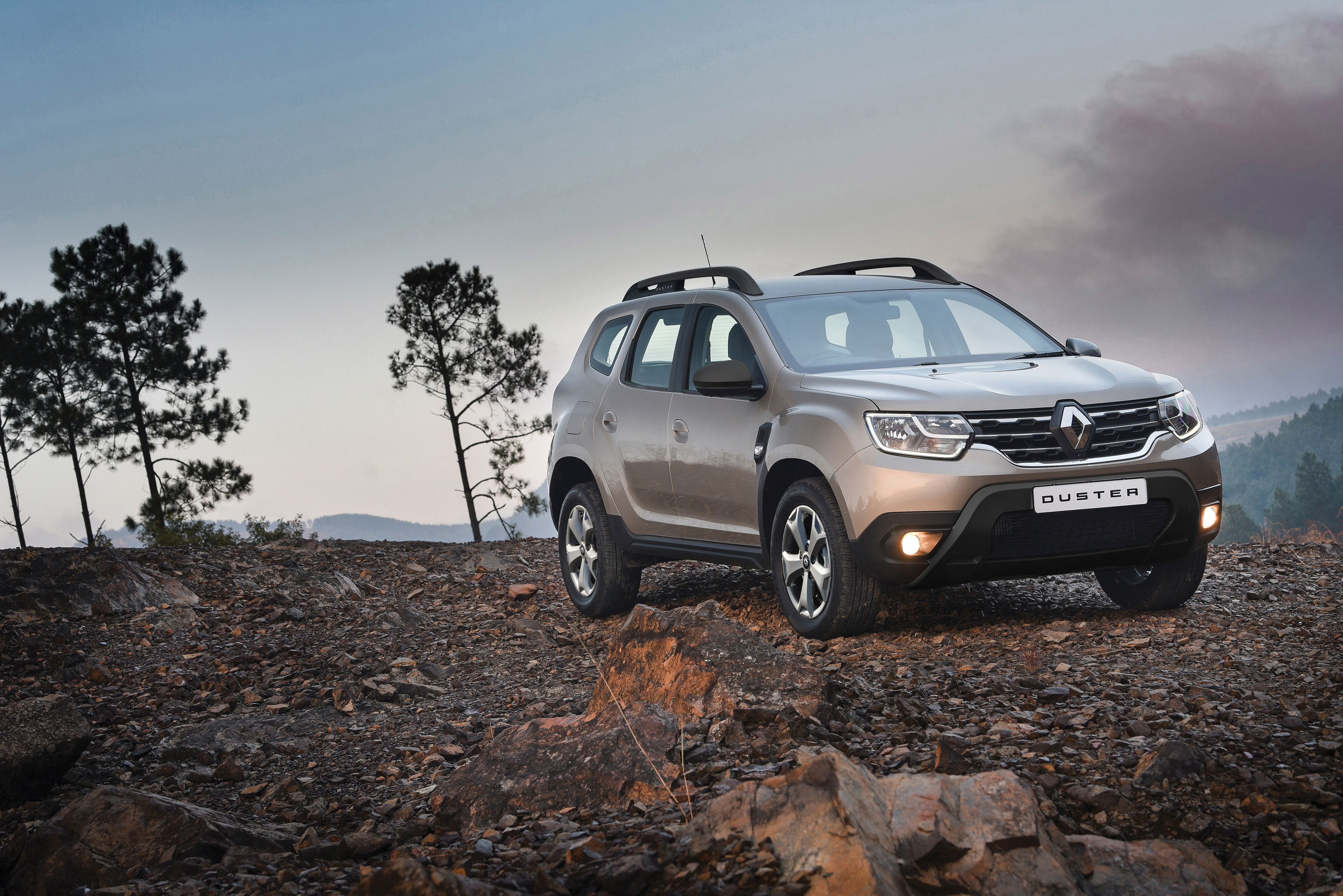 10 Dacia Duster HD Wallpapers and Backgrounds 4134x2759